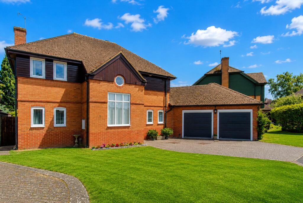 Main image of property: Harvest Green, Newbury, Berkshire, RG14