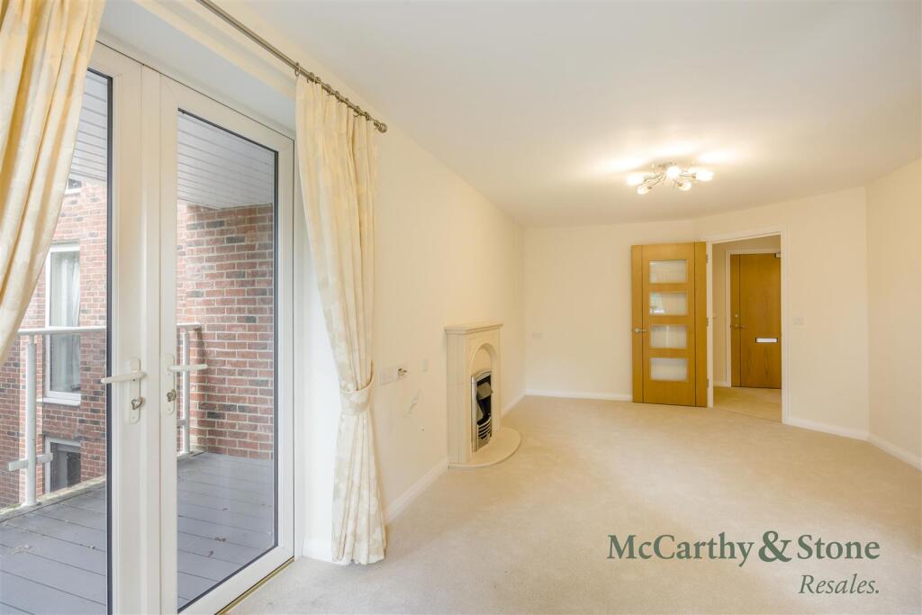Apartment in Congleton, Congleton Market Quarter, Buglawton - More