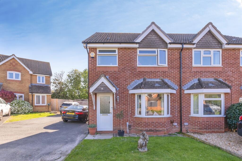 Main image of property: Monterey Drive, Havant