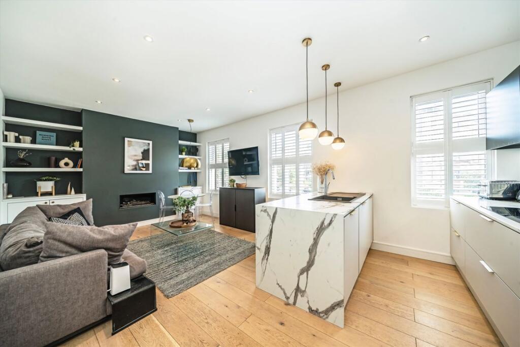 Apartment in London, Brockley - View 2