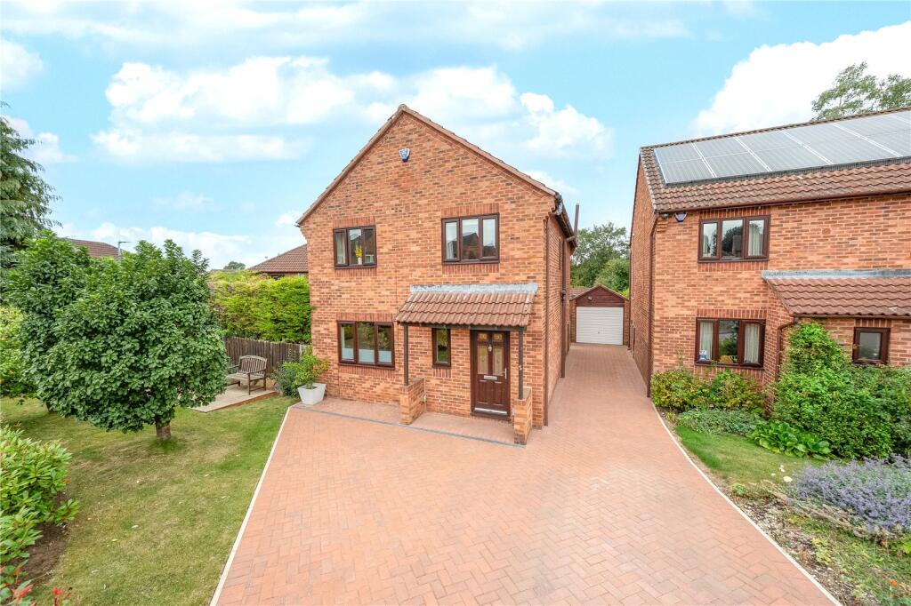 Main image of property: Glebe Field Drive, Wetherby, West Yorkshire