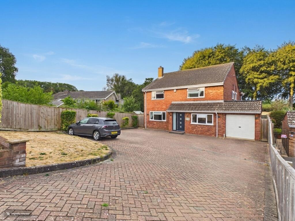 Main image of property: Hillside, Puriton, Bridgwater