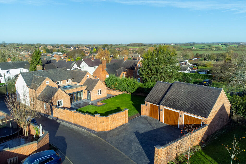 Main image of property: Top Street, Appleby Magna