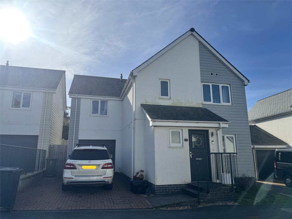 Main image of property: Garden Green, Barnstaple, EX32