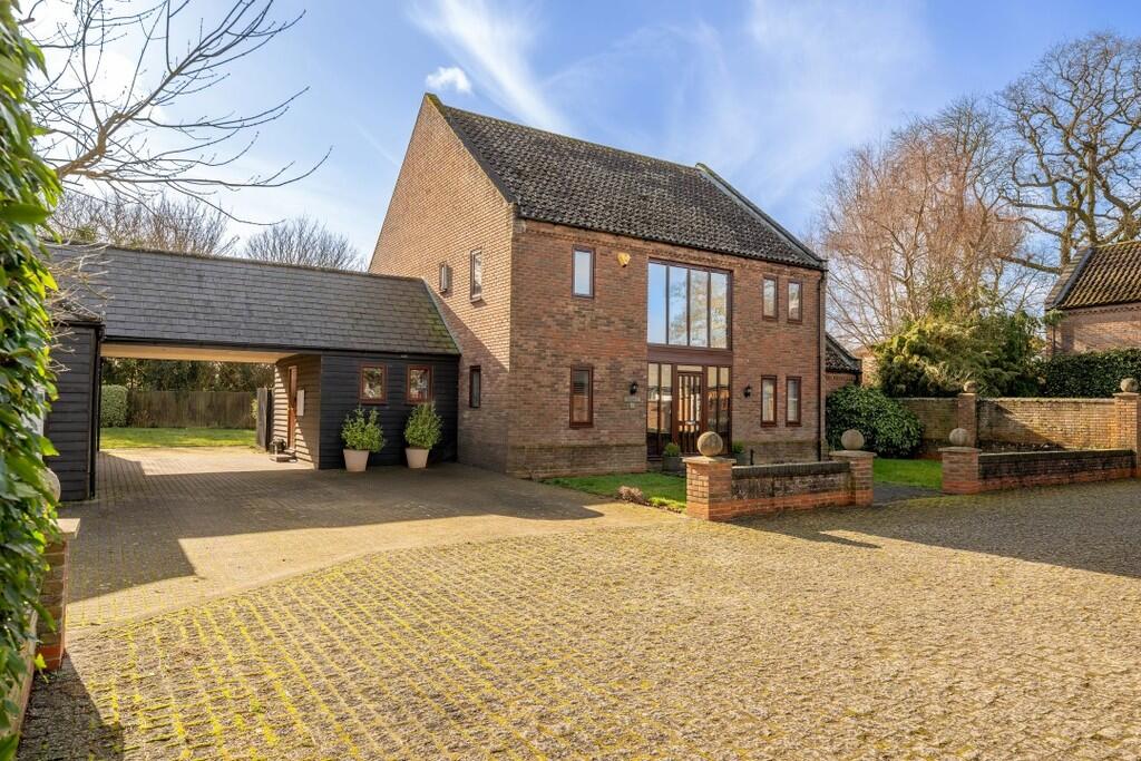 Main image of property: Clenchwarton