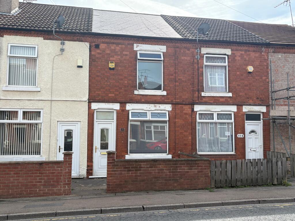 Main image of property: Kirkby Road, Sutton In Ashfield, NG17