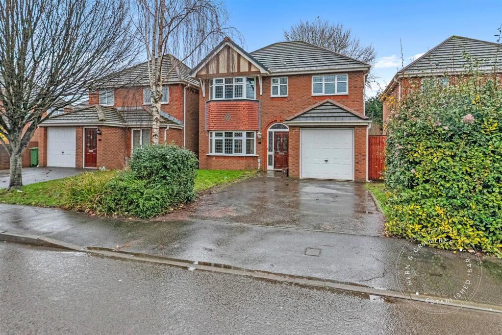 Main image of property: Flindo Crescent, Lansdowne Gardens, Canton, Cardiff