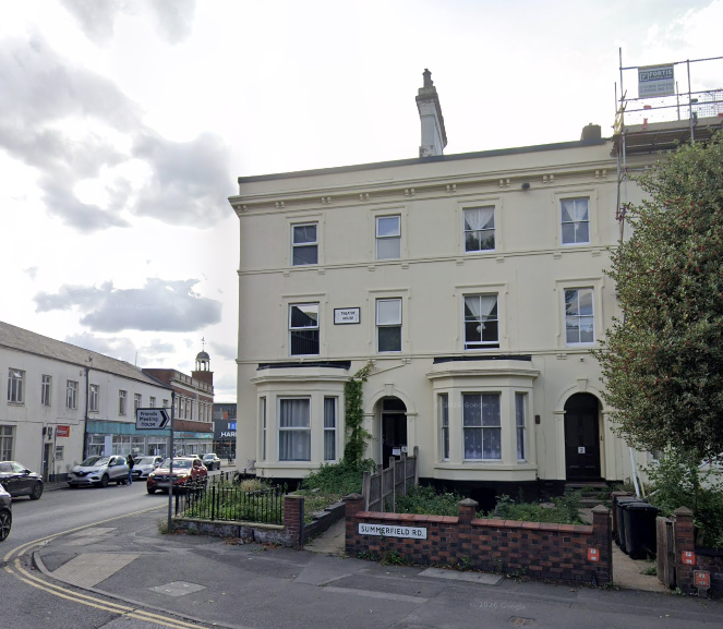 Main image of property: Summerfield Road, City Centre