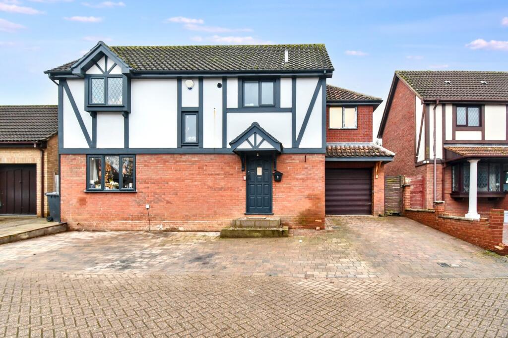 Main image of property: Canterbury Close, Kempston, Bedford, MK42