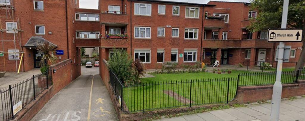 Main image of property: Nelson Court, Rowson Street, New Brighton, Wirral