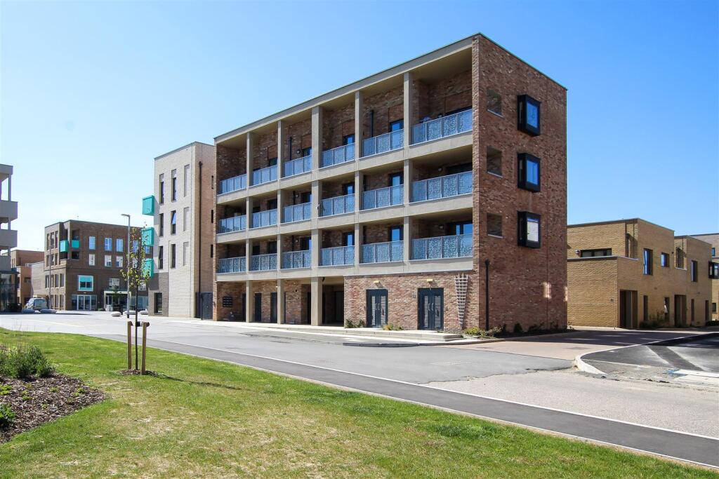Main image of property: Evolution Court, Cambridge