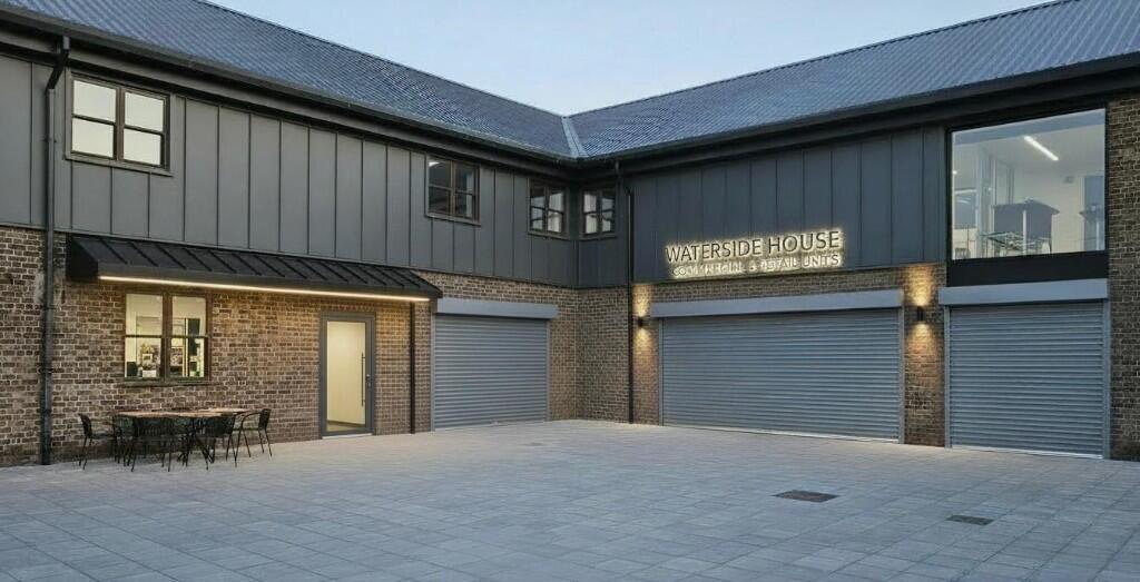 Main image of property: Waterside House, Foundry Lane, Widnes, Cheshire, WA8