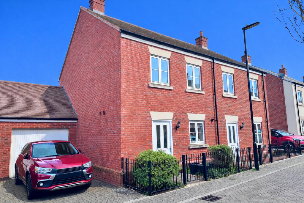 Main image of property: Jerome Street, Wellesley, Aldershot