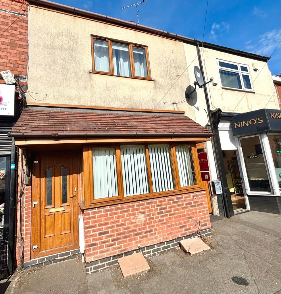 Main image of property: Queens Road, Nuneaton, CV11