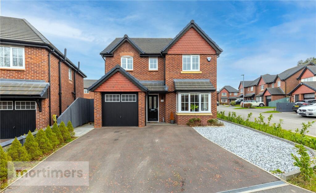 Main image of property: Cherry Tree Gardens, Blackburn, Lancashire, BB2