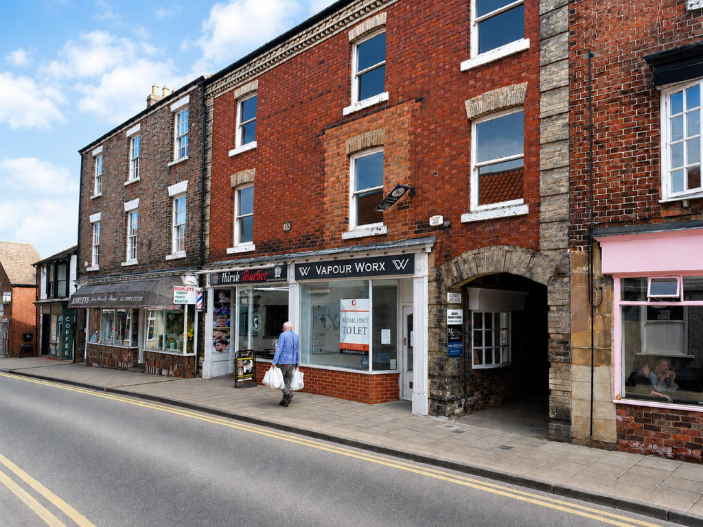 Main image of property: Millgate, Thirsk