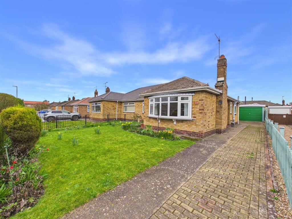 Main image of property: West Hall Garth, South Cave