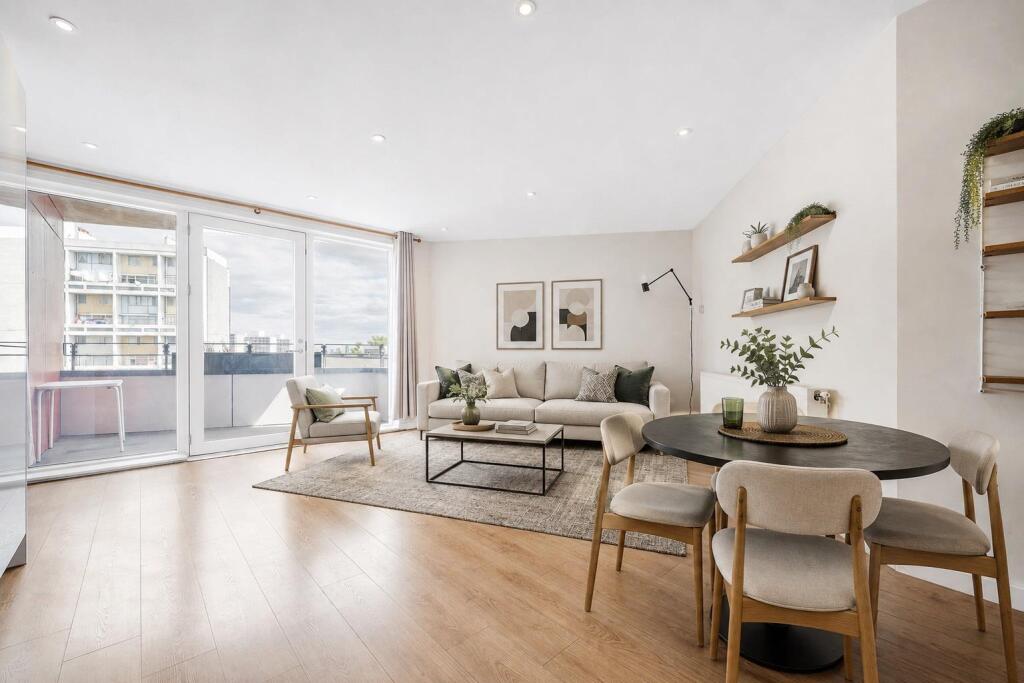 Main image of property: St. James's Crescent, SW9