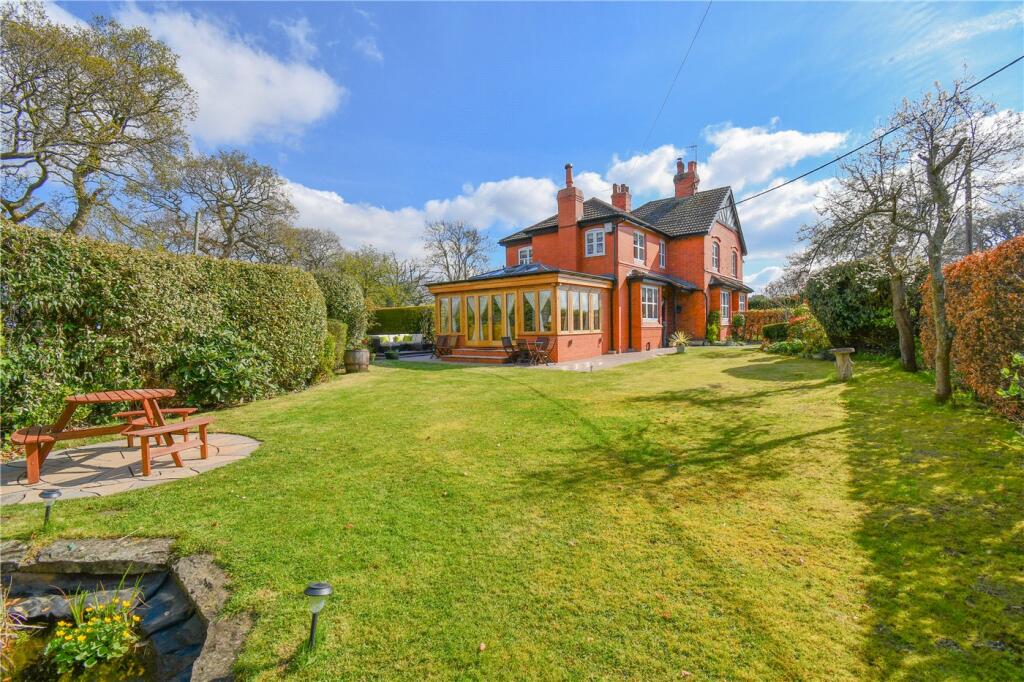 Poplar Hall Lane, Chorlton-by-Backford, Chester photo 3