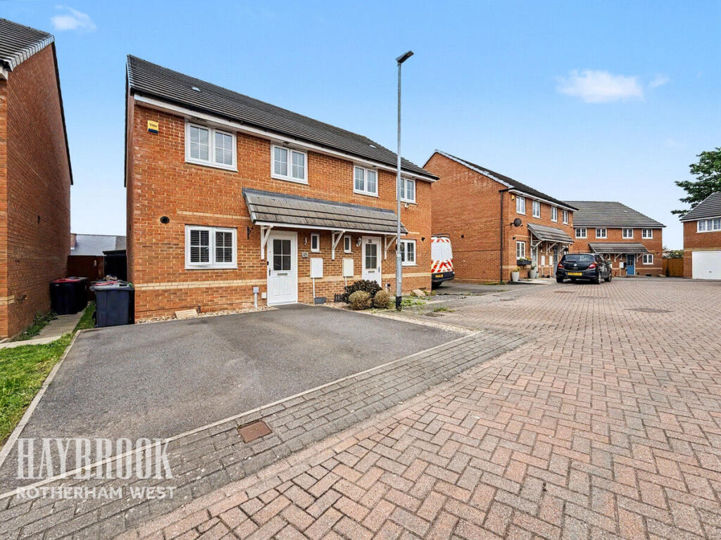 Main image of property: Campbell Walk, Brinsworth