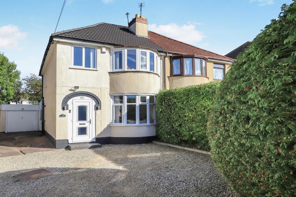 House in Wolverhampton, Wood End