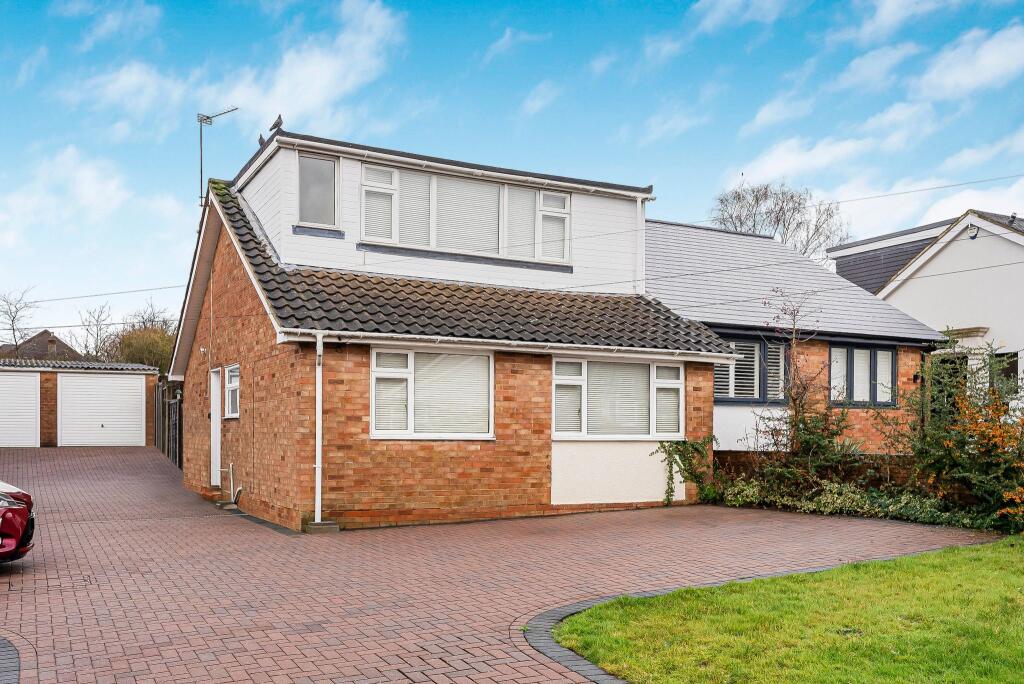 Main image of property: Birch Grove, Potters Bar, EN6