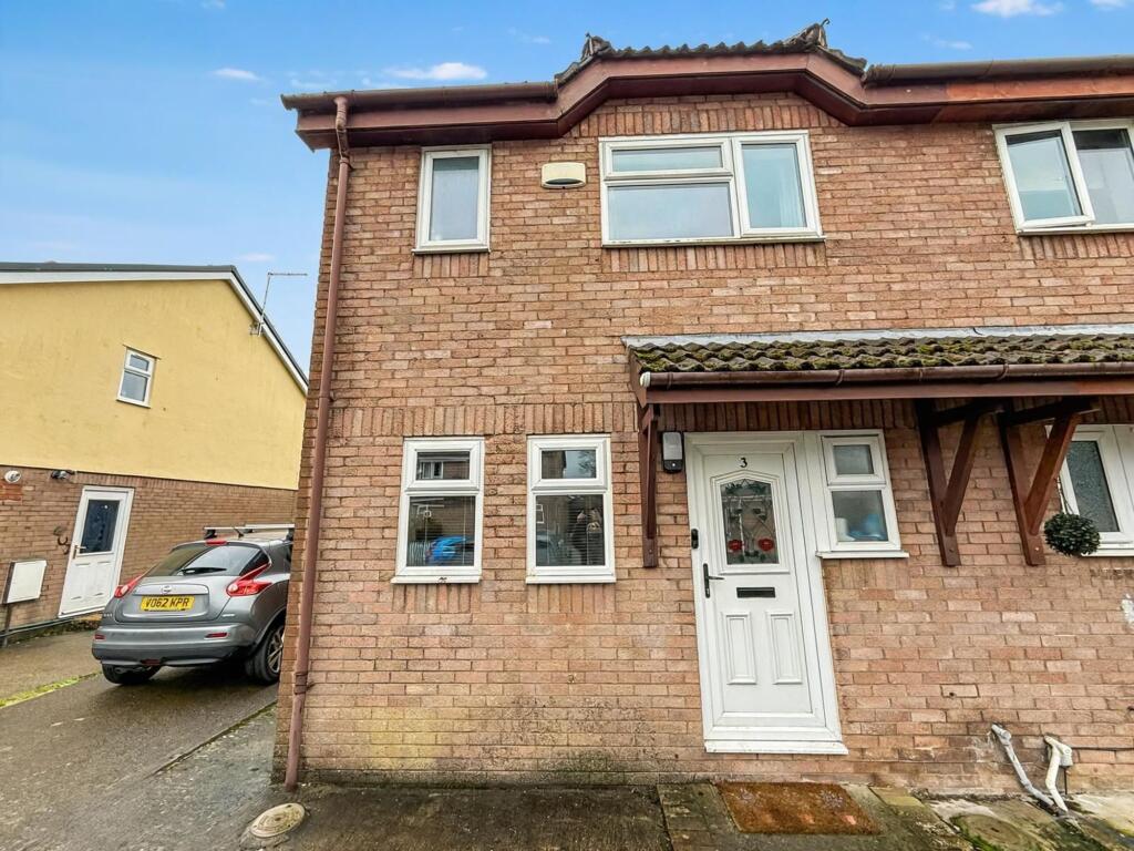 Main image of property: Thrush Close, St. Mellons, CF3