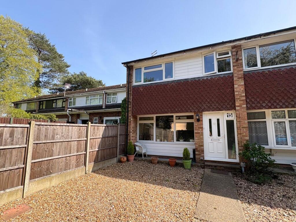 Main image of property: The Grove, Frimley, Camberley, Surrey, GU16