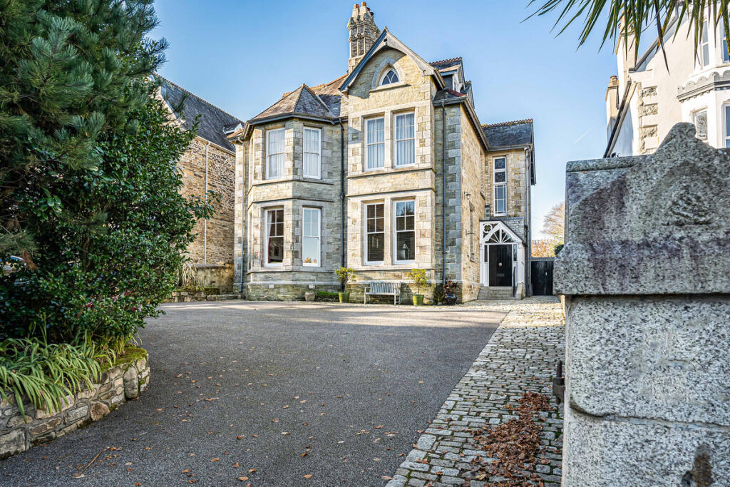 Main image of property: Exemplary grade two listed Victorian residence, Truro