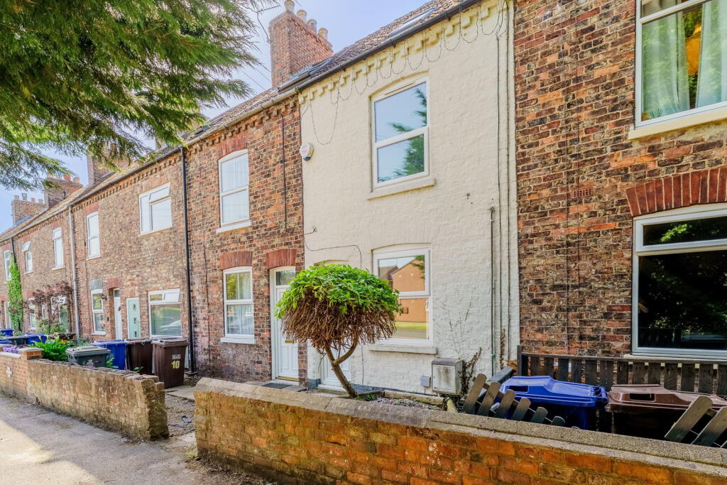 Main image of property: Annie Street, Selby, YO8 4LR