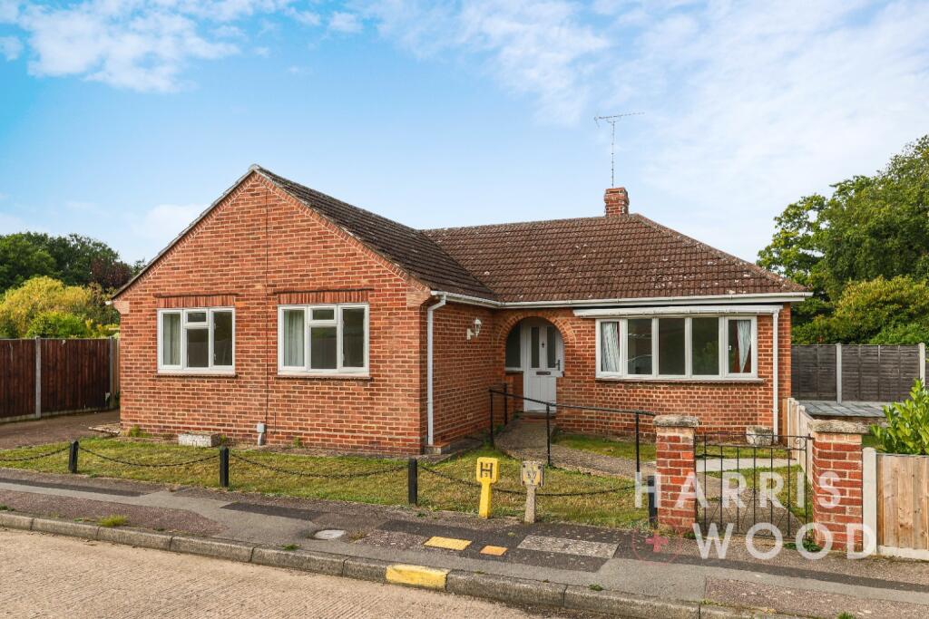 Main image of property: Chilton Close, Great Horkesley, Colchester, Essex, CO6