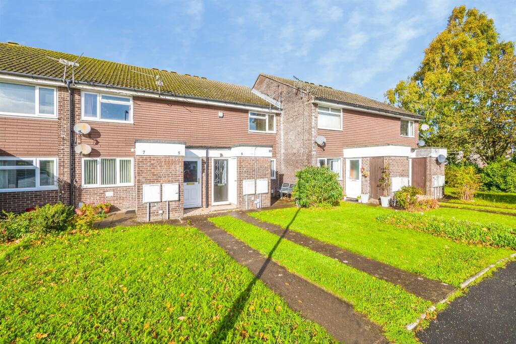 Blethin Close, Cardiff