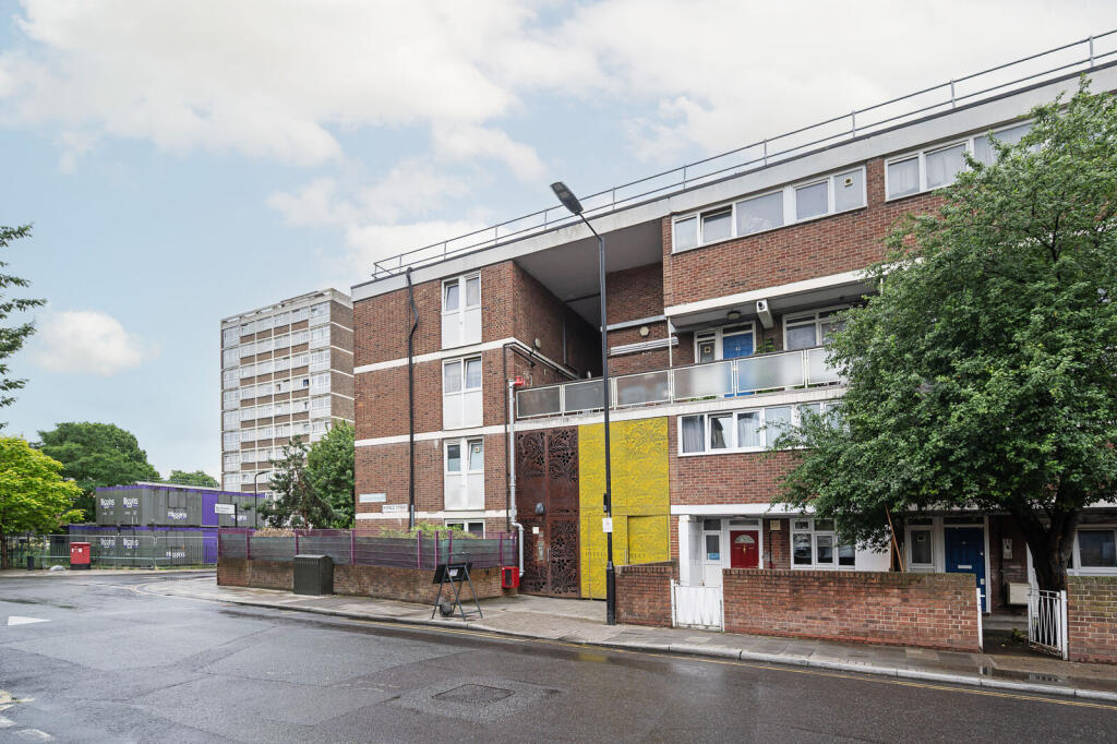 Main image of property: Buckland Court, St Johns Estate, Hackney, London, N1