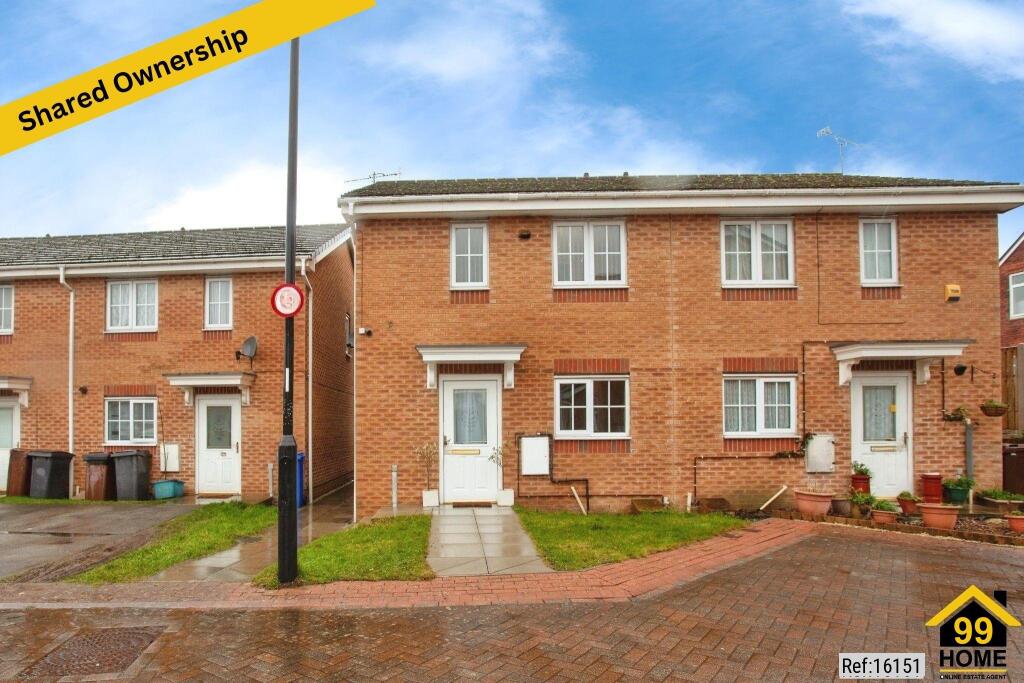 Main image of property: Fielder Mews, Sheffield, S5