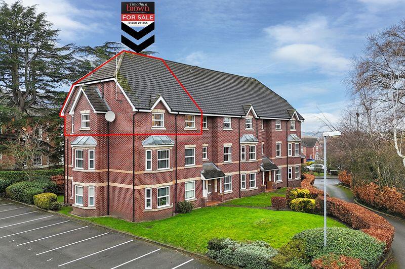 Main image of property: Westholme Close, Congleton