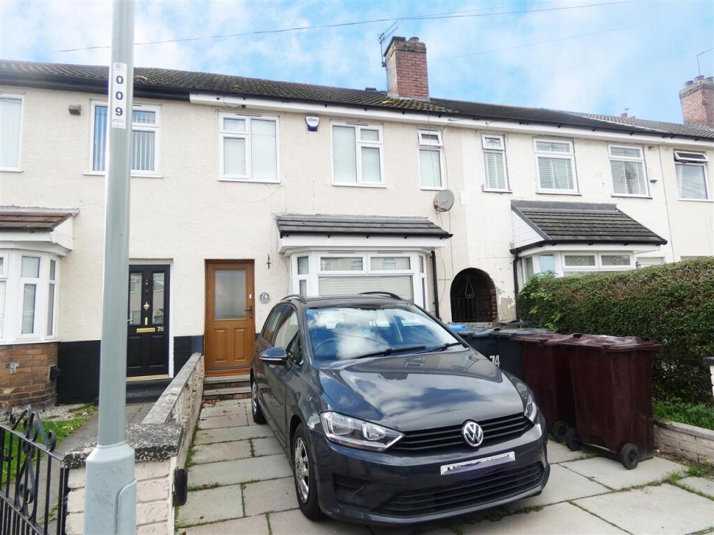 Main image of property: Crosswood Crescent, Huyton, Liverpool