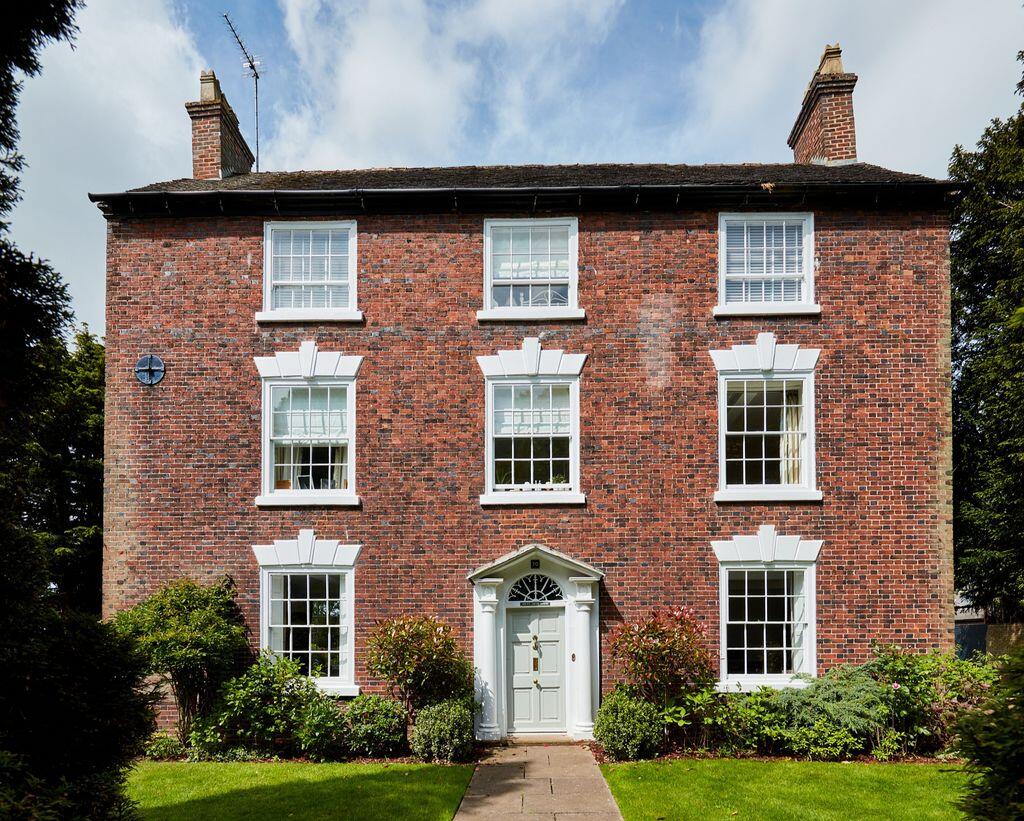 Main image of property: Shutt Cross House, Walsall Wood Road, Aldridge, WS9 8QT