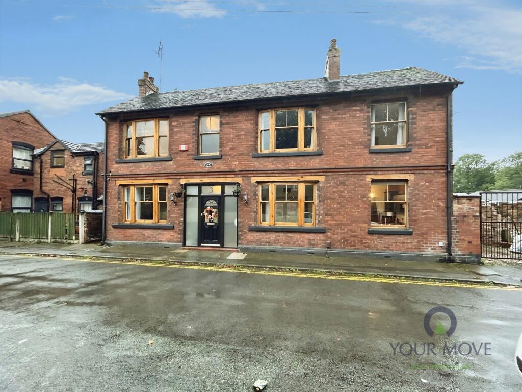 Main image of property: Spratslade Drive, Longton, Stoke On Trent, Staffordshire, ST3