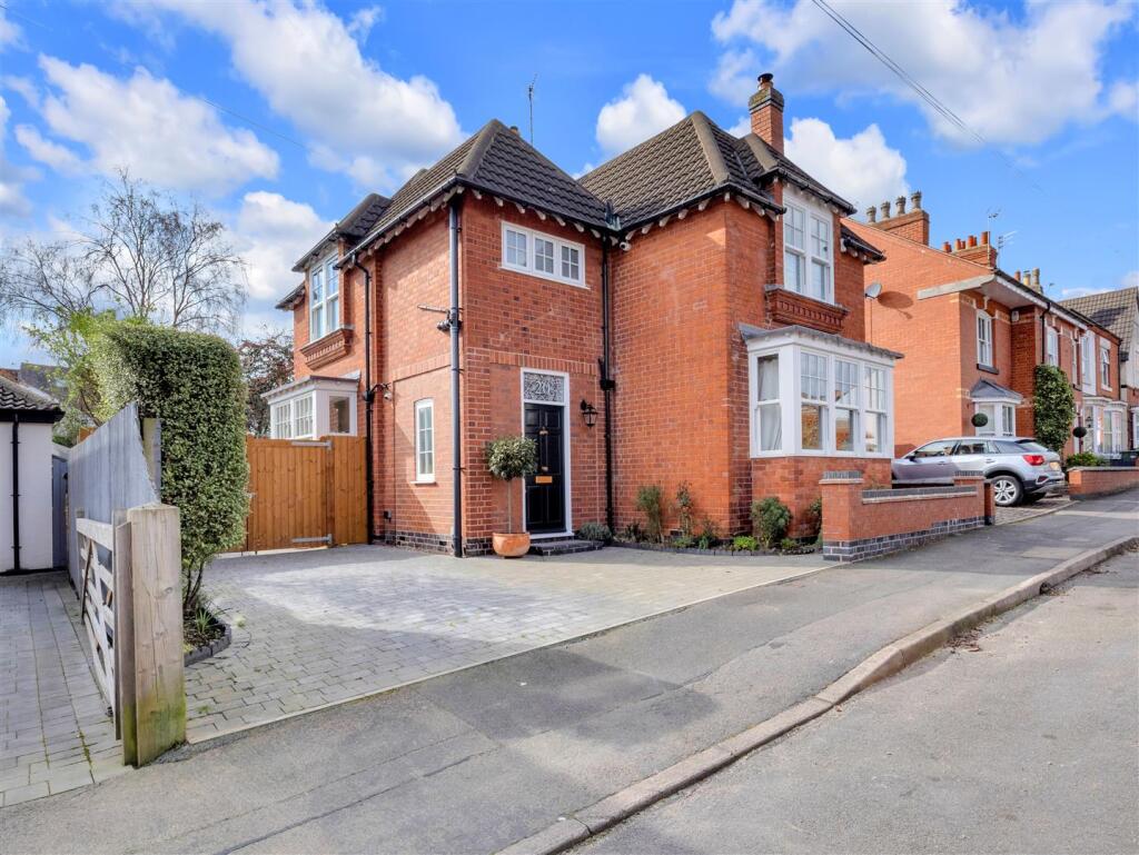 Main image of property: Gladstone Street, Anstey, Leicester