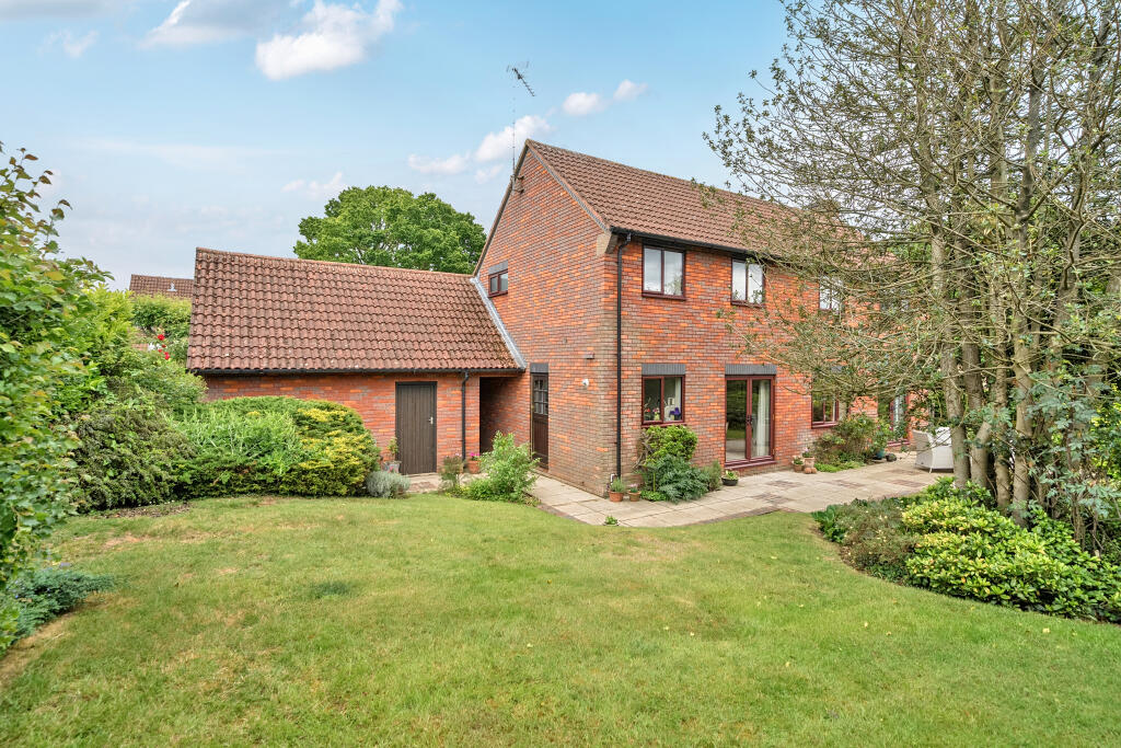Main image of property: Mountain Ash, Marlow Bottom, SL7