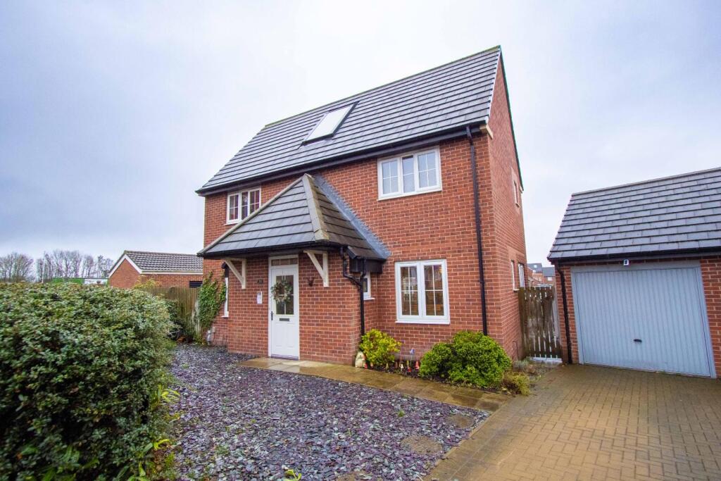 Main image of property: Foundry Close, Coxhoe, Durham