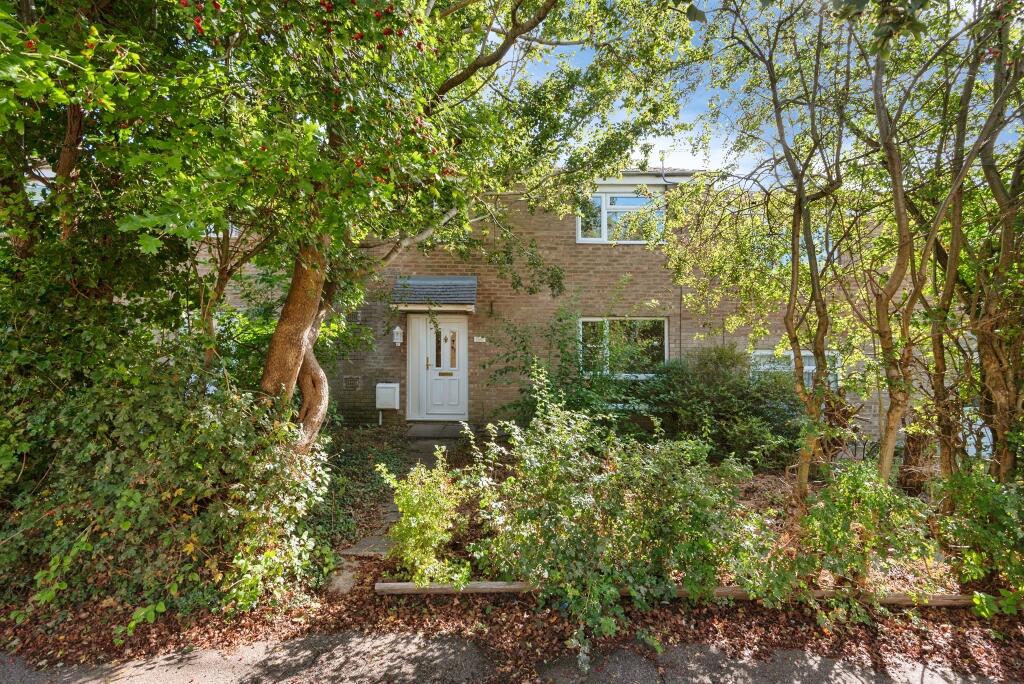 Main image of property: Canterbury Way, Stevenage