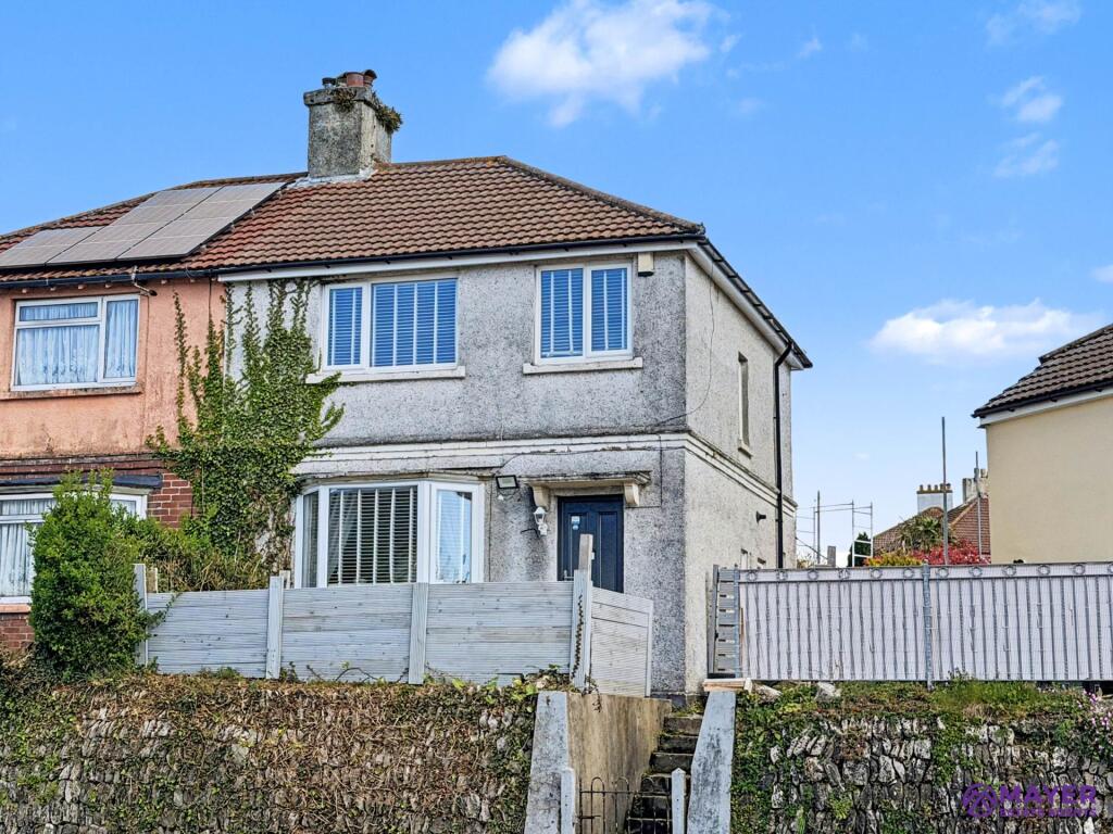 Main image of property: North Prospect Road, City Of Plymouth