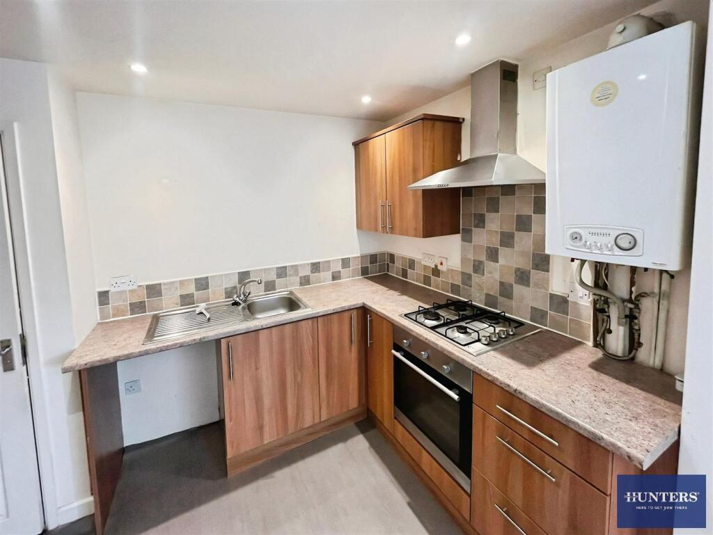 Apartment in Calderdale, Dean Clough, Akroydon - More