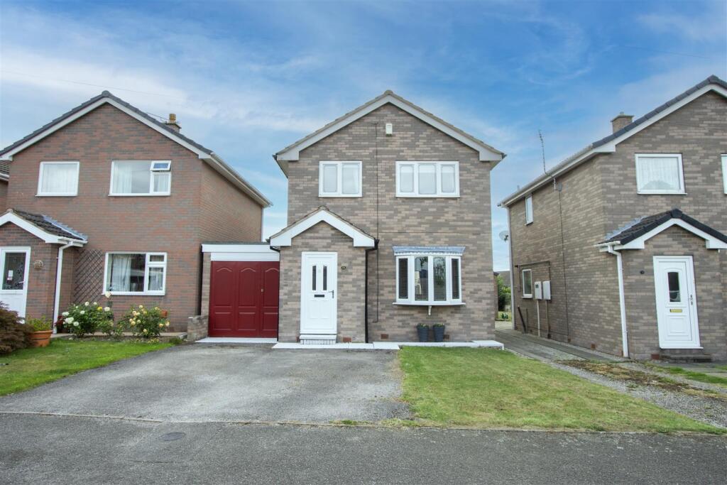 Main image of property: Dale View Close, Lower Pilsley, Chesterfield