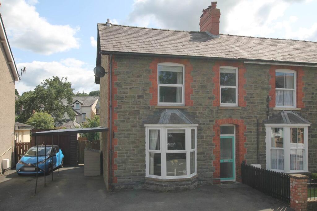 Main image of property: Park Road, Builth Wells, LD2