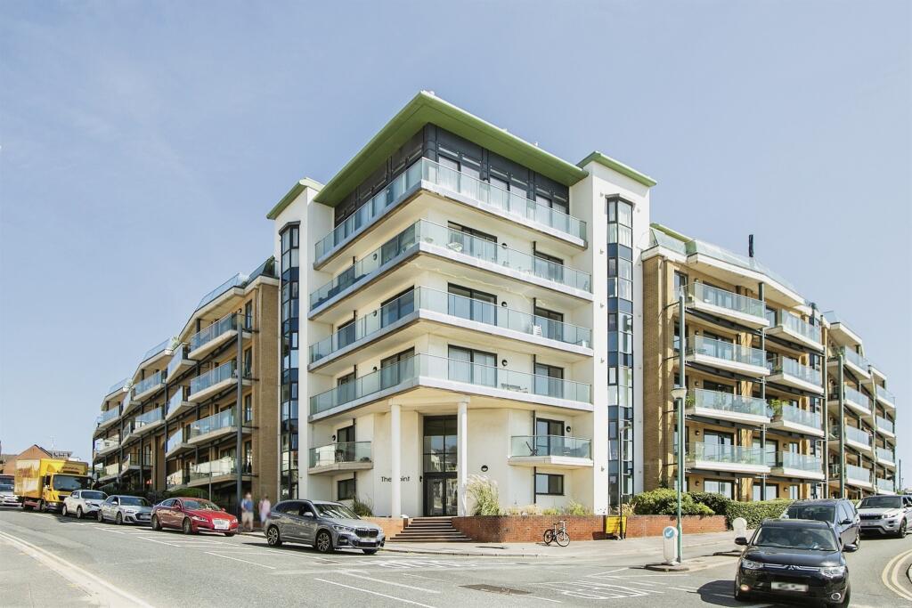 Marina Close, Boscombe, Bournemouth