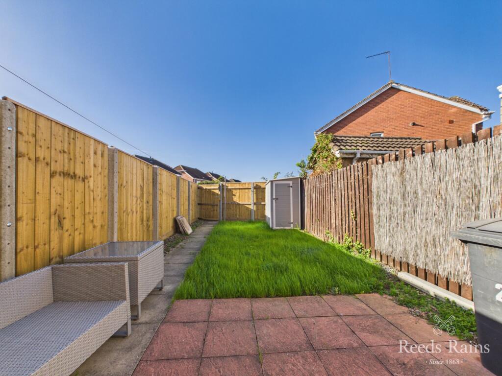 House in Hull, Garrison Side, Victoria Dock - View 4