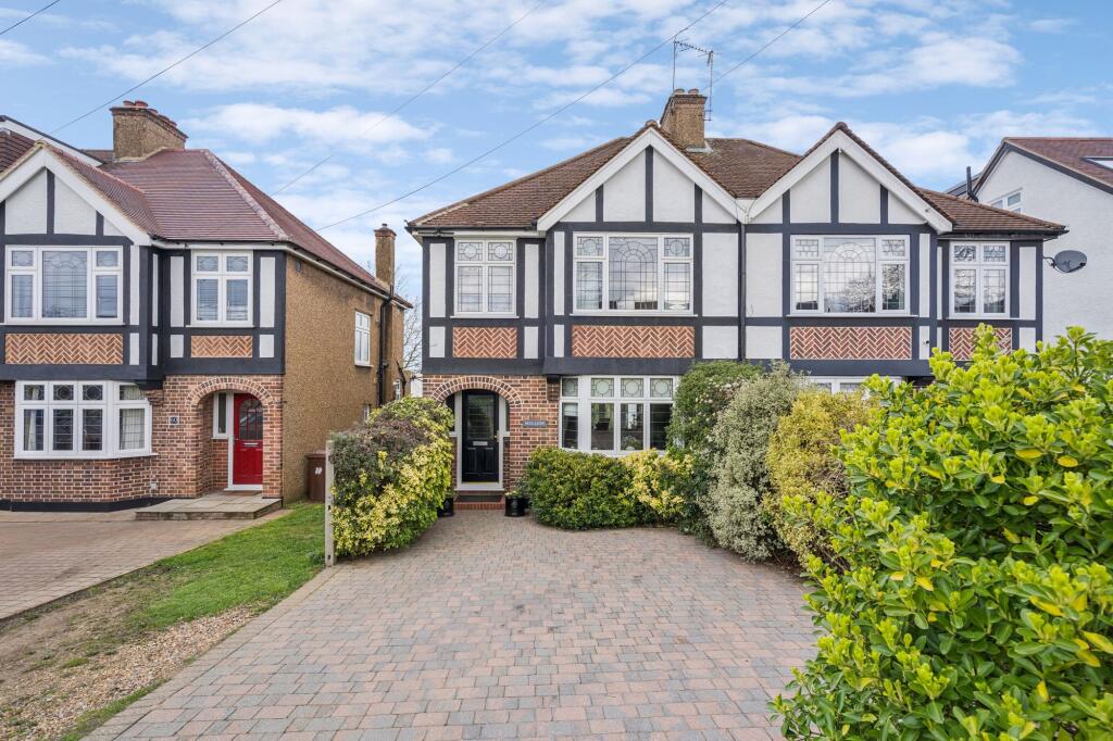 Main image of property: Coldharbour Lane, Bushey, WD23