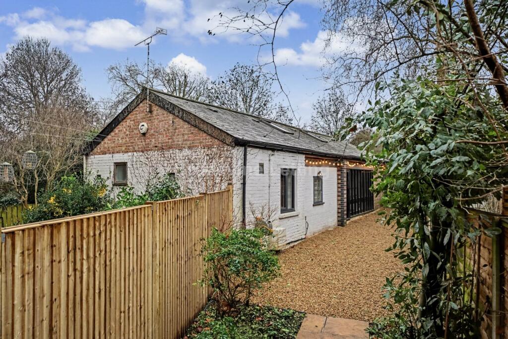 Main image of property: Park Lodge, Water Lane, Brixton SW2.